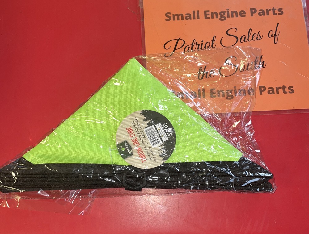 Forester Folding Throw Line Cube- arborist supplies