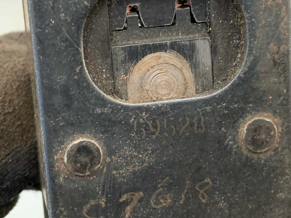 AMP Portable Crimp Tool P/N 59528