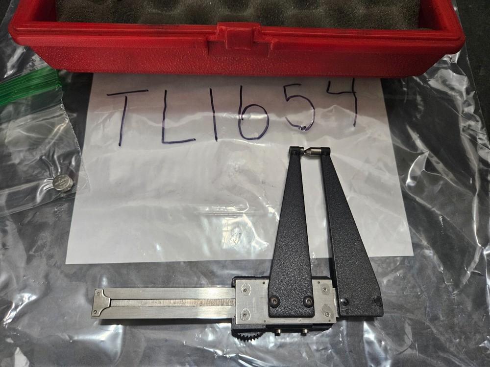 CENTRAL TOOL #6459 DIGITAL ROTOR GAGE (TL1654)