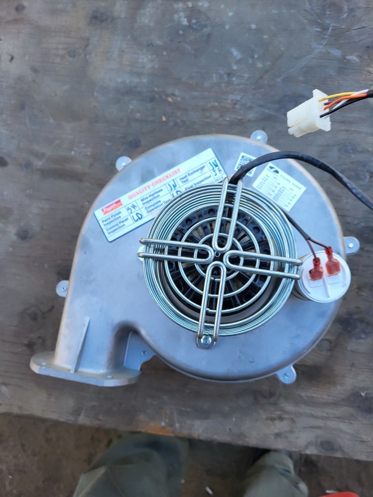 USED Pentair 92-35C7 Air Blower FREE SHIPPING