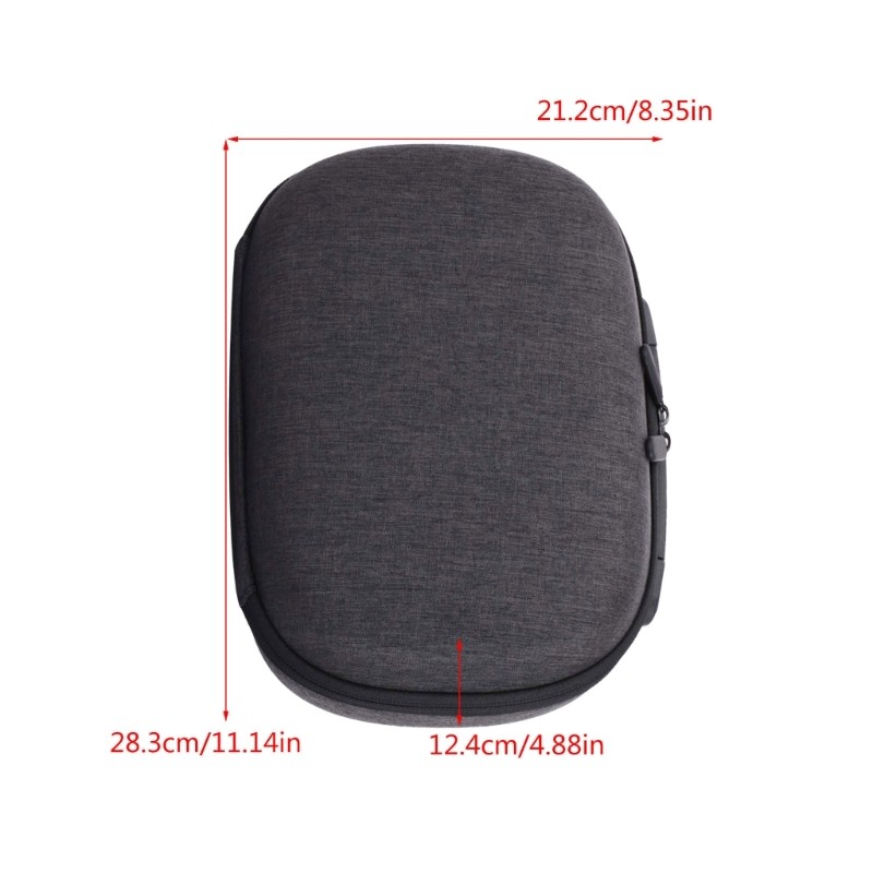 Storage Bag for Vision MR Protections Case Carrying Case Headsets Storage Box