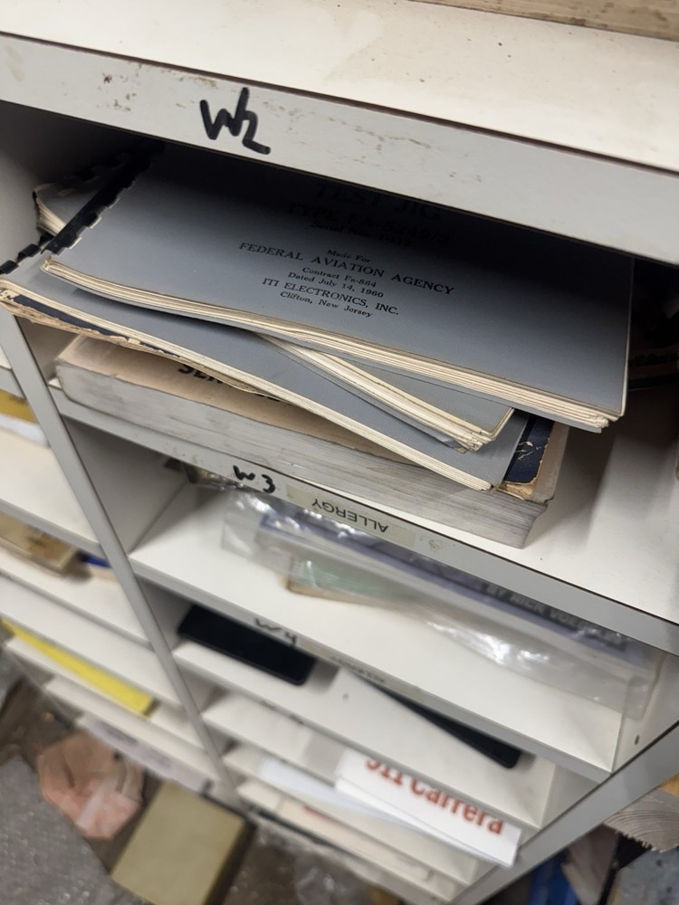 Federal Aviation Mixing Amplifier Assembly Manual