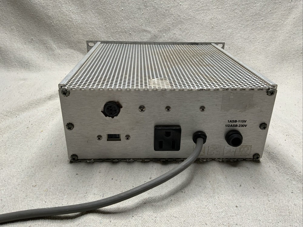 MKS TYPE 260 PS-1 POWER SUPPLY