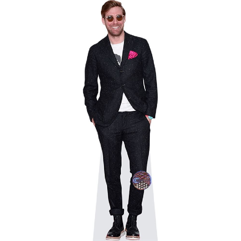 Ricky Wilson (Suit) Mini Size Cutout