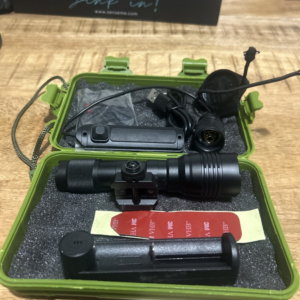 GoonBeam INFRARED WML ***PRISTINE CONDITION***