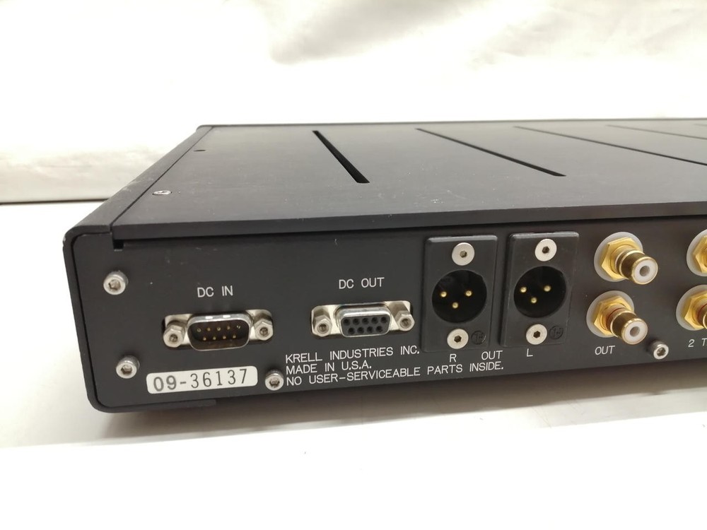 KRELL KBL Prelifier