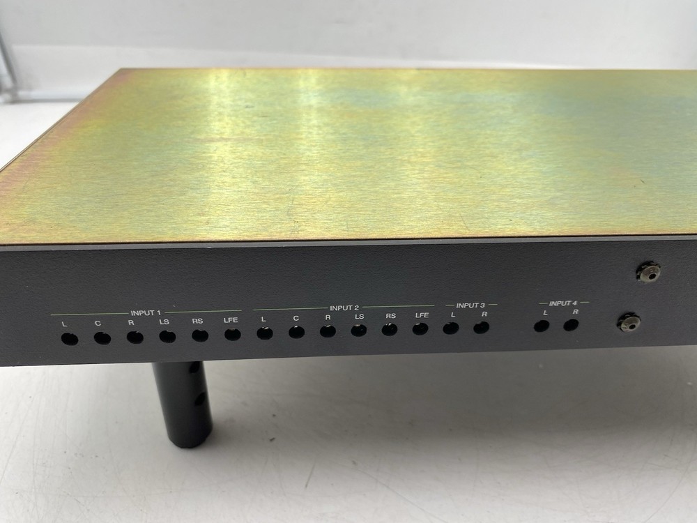 Studio Technologies StudioComm Model 68A Central Controller Studio Comm