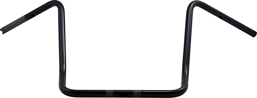 Ape Hanger Handlebars18"" - Gloss Black Harley-Davidson FLHTCUSE6 2011