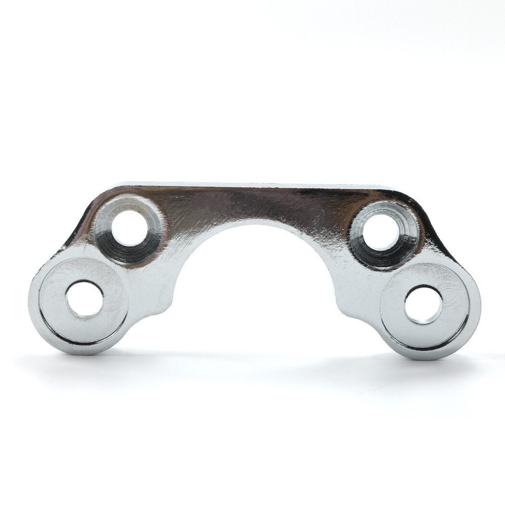 4.75" to 3.5" Springer Front End Riser Handlebar Adapter Converter fit Harley