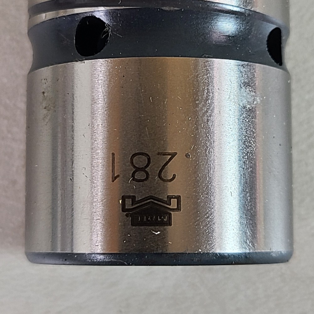Mate Punch Press Die .281 Round Slug Free