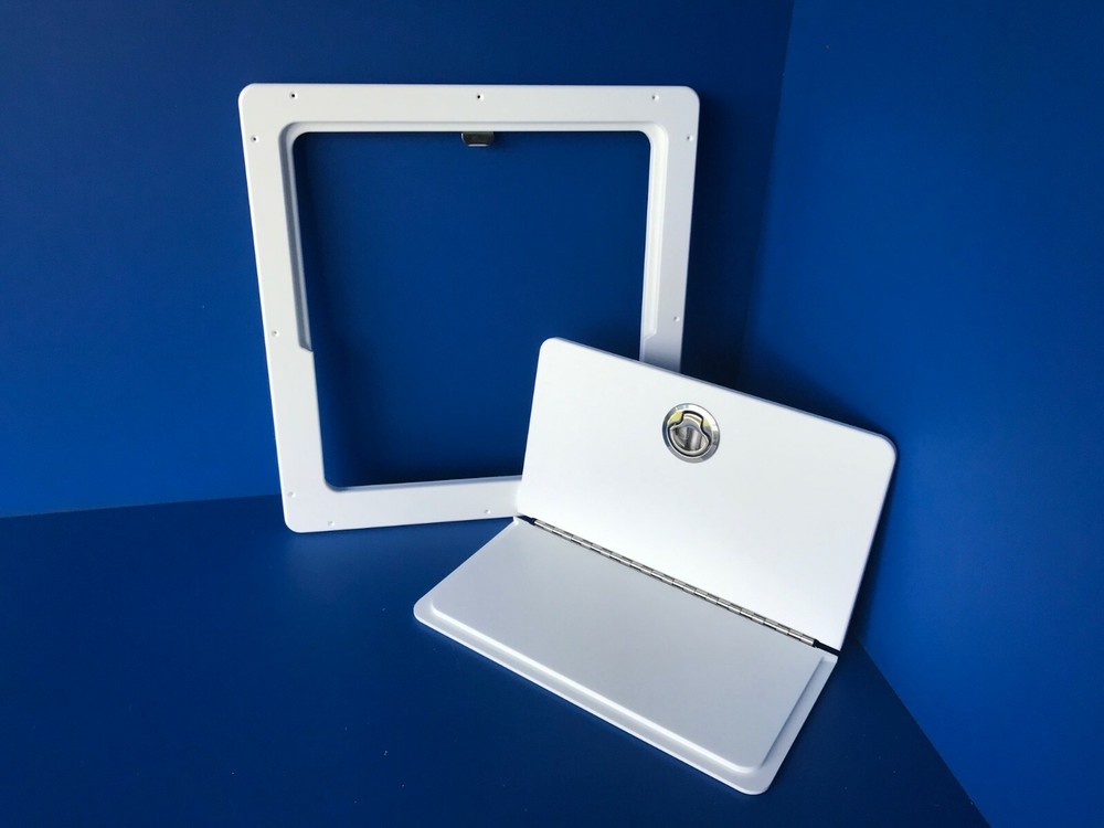 Custom Starboard Lift/Pull-Out Door/Hatch