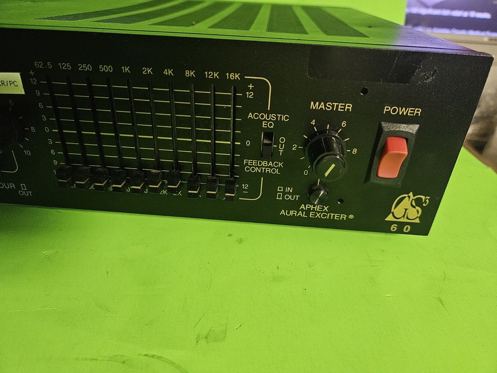 Bogen GS60 Gold Series Amplifier