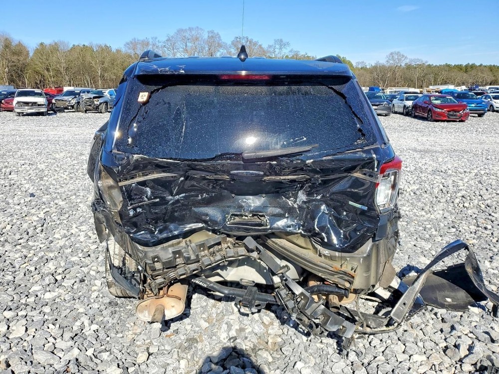 Used Windshield Wiper Motor fits: 2017 Ford Explorer Grade A