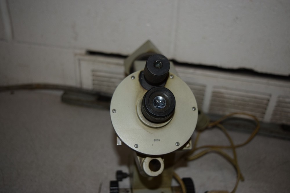 JENA Microscope Part