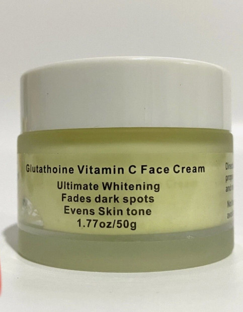 glutathione Vitamin C Face Cream