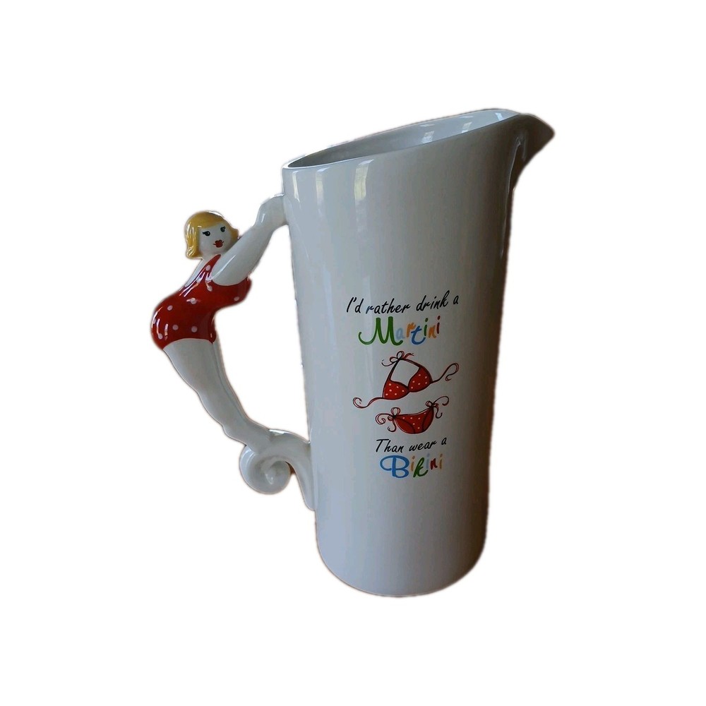 Martini Pitcher Grasslands Road