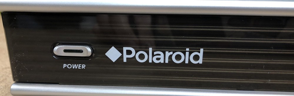 Polaroid DVP-1000 DVD Player