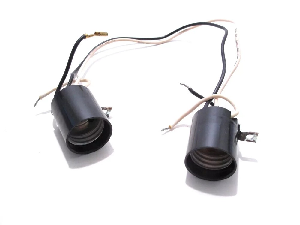 ARTOGRAPH AG100 PROJECTOR PARTS - lamp bulb socket assembly