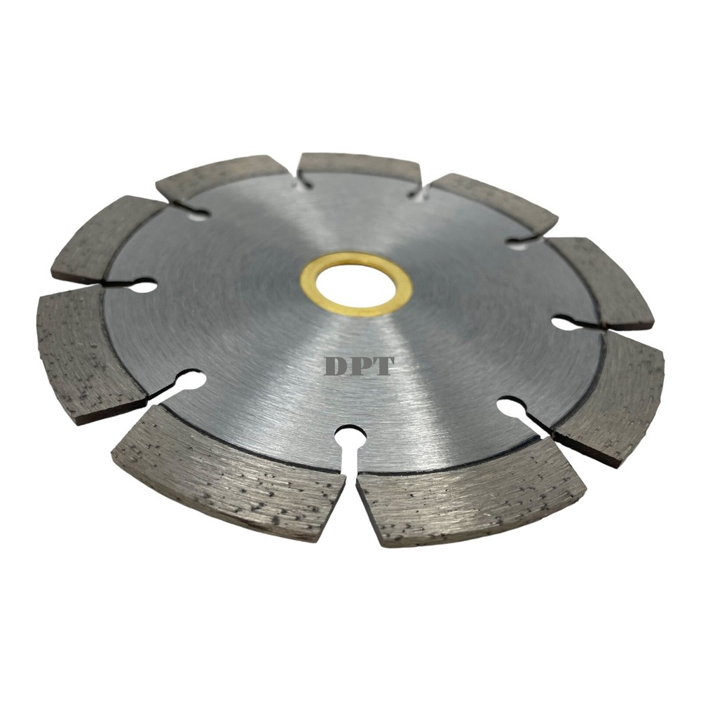 4 1/2" Diamond Saw Blade Cutting Concrete Bricks Masonry Blocks Marble Segmented