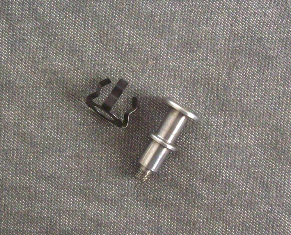 Singer 403A Sewing Machine Cam Stack Stud Screw, & Spring Clip