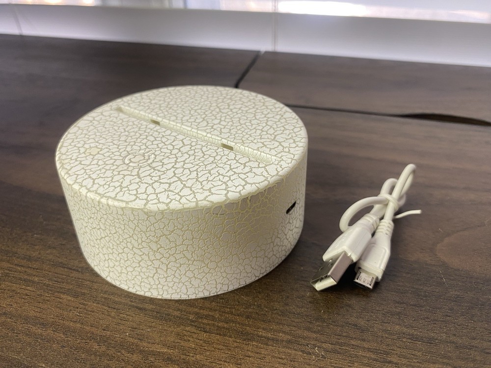 Creative 3D Visualization Lamp Ft. Pokémon