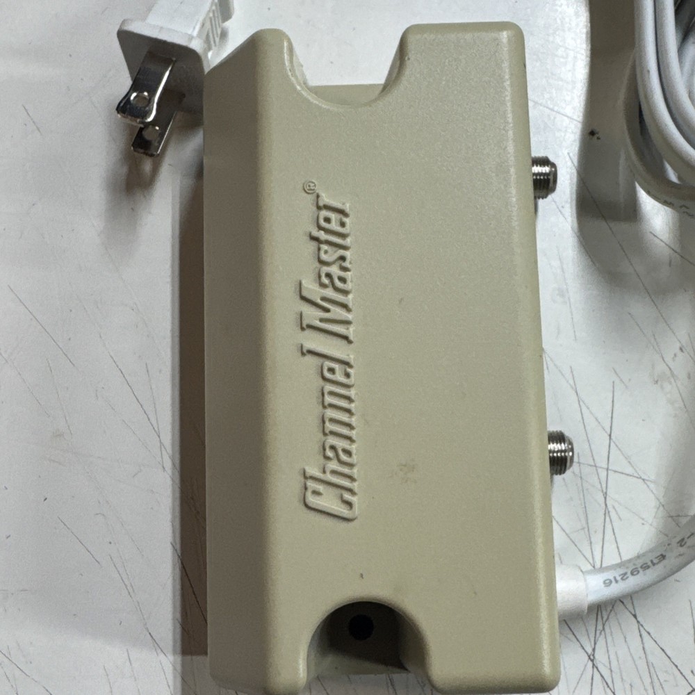 Channel Master Antenna Amplifier Amp Power Supply Model 0747