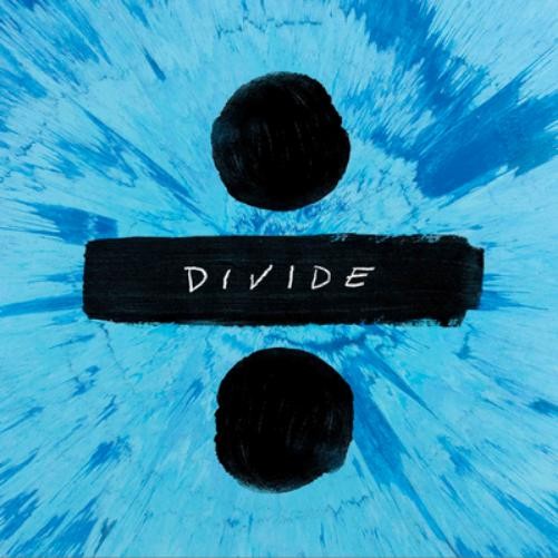 Ed Sheeran ÷ (CD) Album