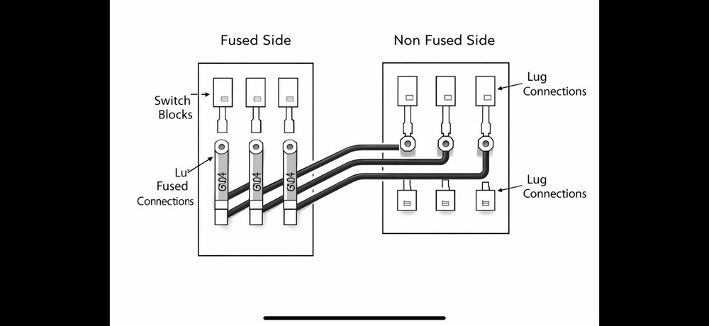 Square D 15kv Interrupter Transfer Switch