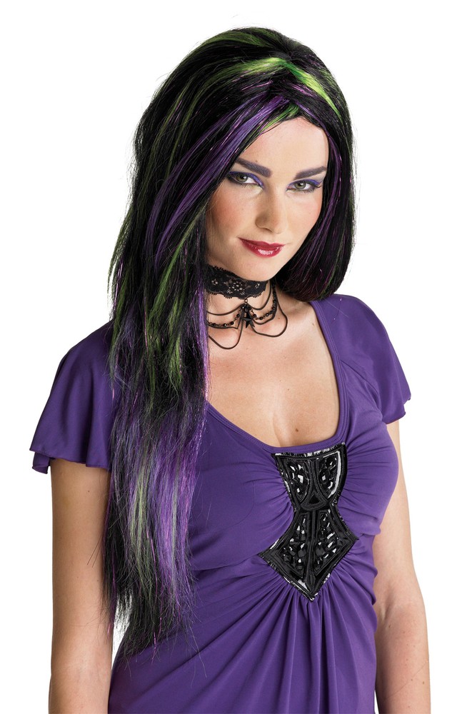 Witch Wig - Mario Chiodo