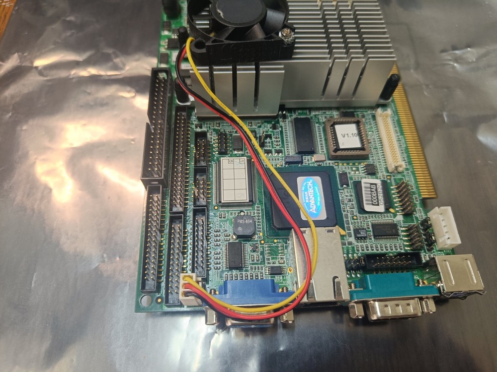 Tektronix RSA6100A Series PC Motherboard Tested Working.