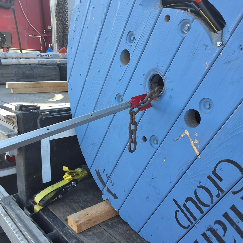 Flatbed Cargo Safety Tools Dream Team