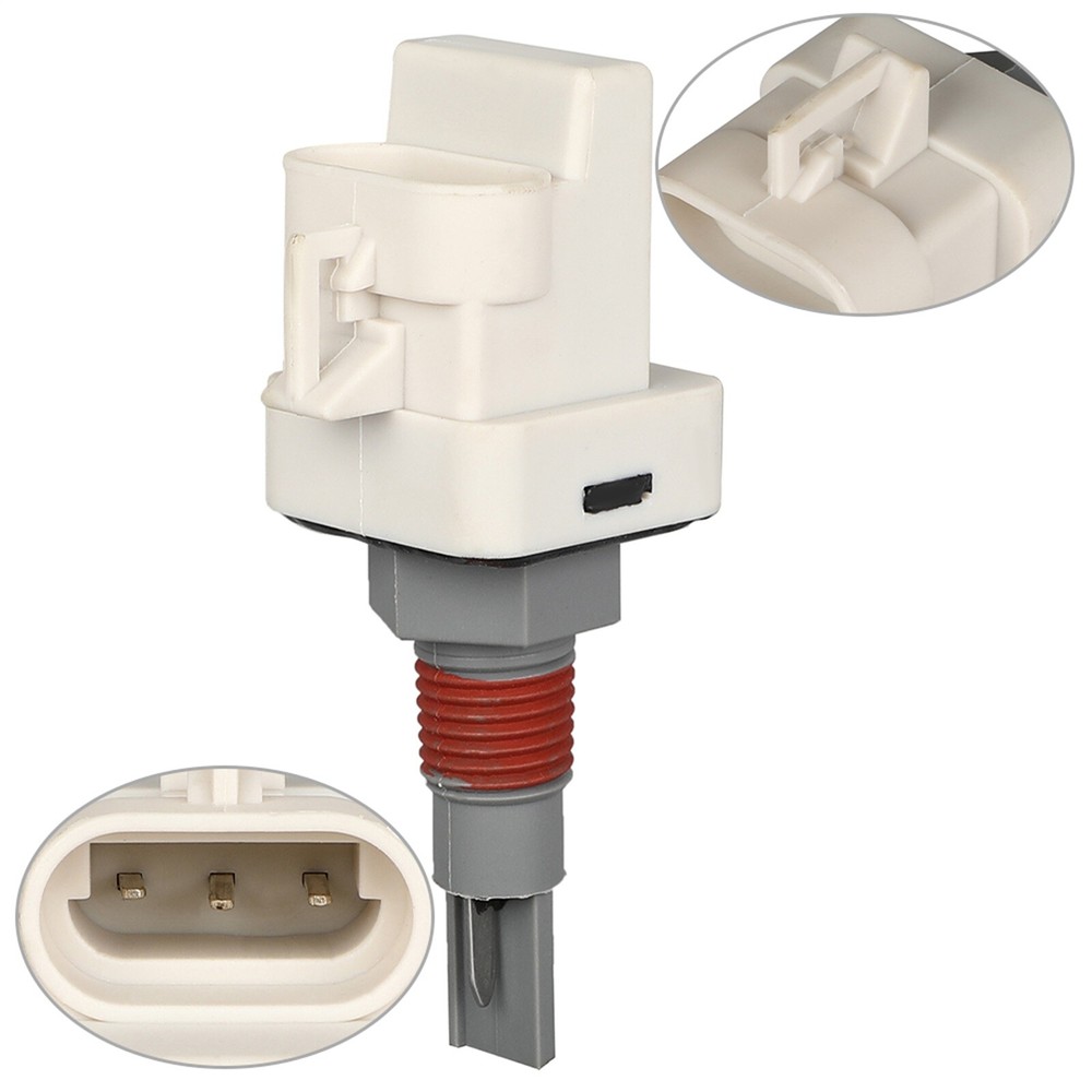 Coolant Level Sensor White For Cummins QSK50 Engine 2872769 Plastic & Metal