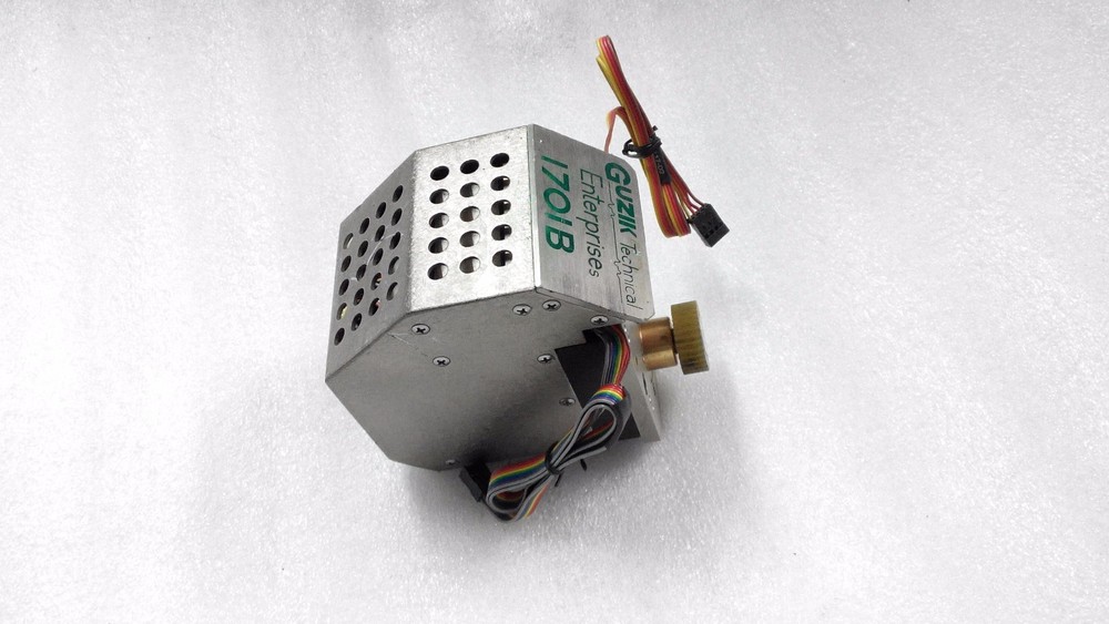 GUZIK 1701B MOTOR