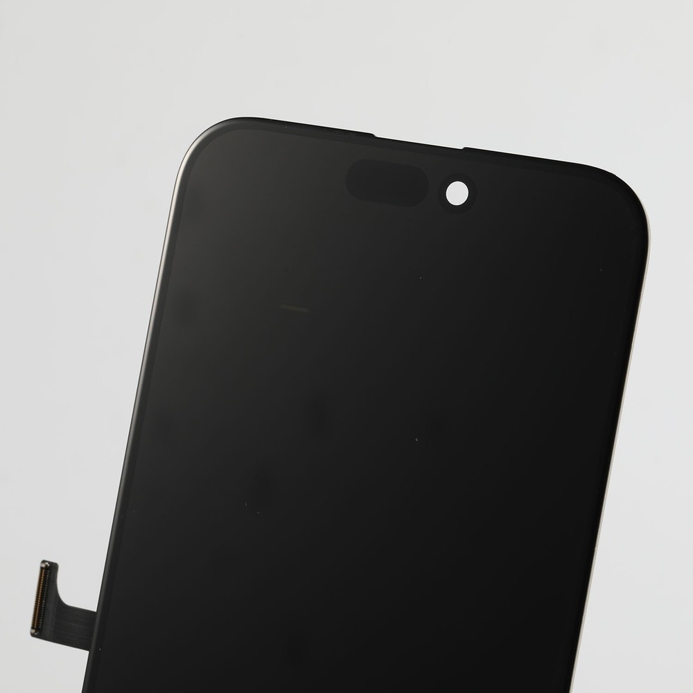 For iPhone 15 Pro Max OLED Screen Touch Digitizer LCD Display Assembly Replace