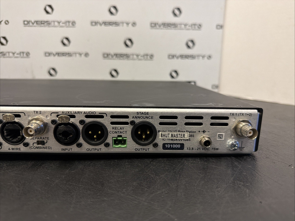 Radio Active Designs UV-1G Base Station