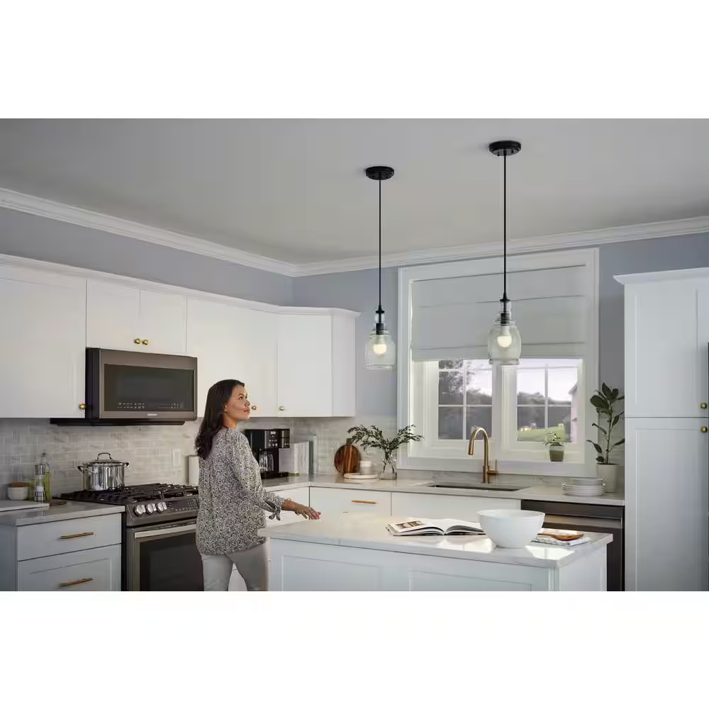 60-Watt Equivalent A19 E26 Base Dimmable LED Light Bulb with Selectable Color Te