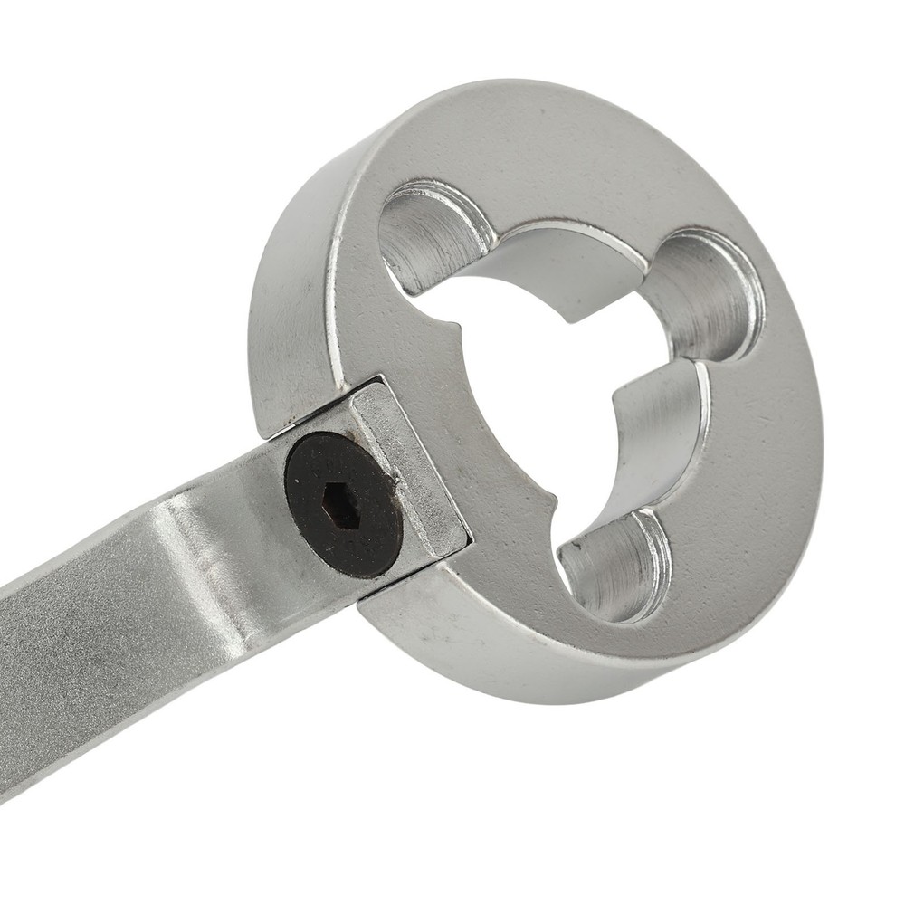 Efficient Water Pump Pulley Locking Wrench For AC Vehicles HTEO