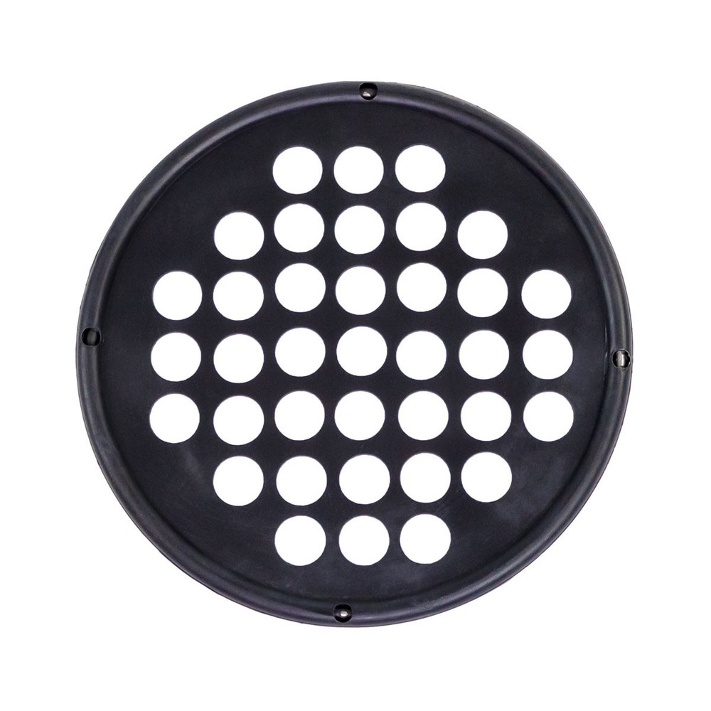 Cando Hand Exercise Web - Low Powder - 7" Diameter - Black - X-Heavy