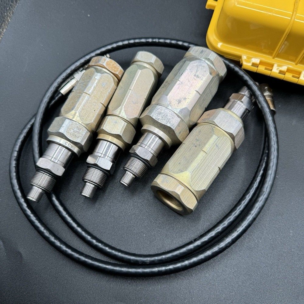 Springbok Tracker Cable Locator Needs Charger Or Battery Sold As Is No Damage