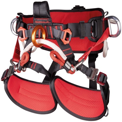 CAMP Tree Access EVO Sit Harness ANSI Adjustable Size S - L