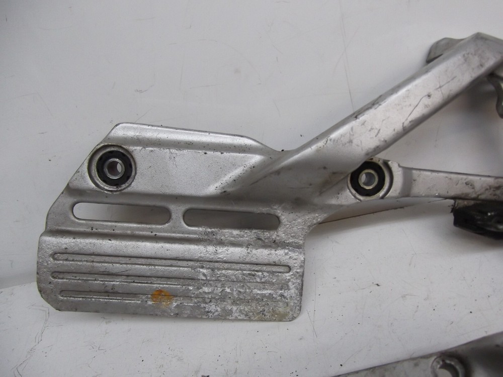YAMAHA XTZ660 RACK BRACKETS AND INDICATORS