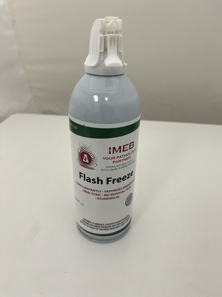 Flash Freeze, 12 oz. Dispenser With Trigger Controller (Freeze Spray)