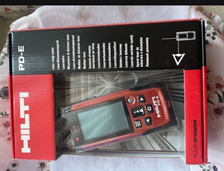 HILTI laser