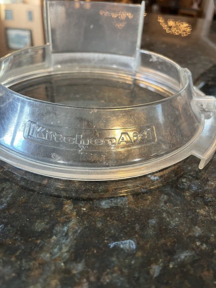 KitchenAid Splatter Guard Pouring Shield 3177977 Replacement Part 4.5 Quart