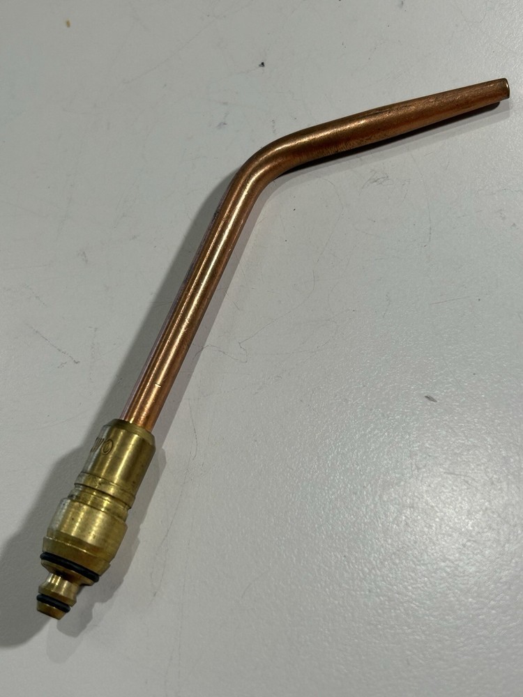 Welding Braising Torch Tip SKWO Great Condition