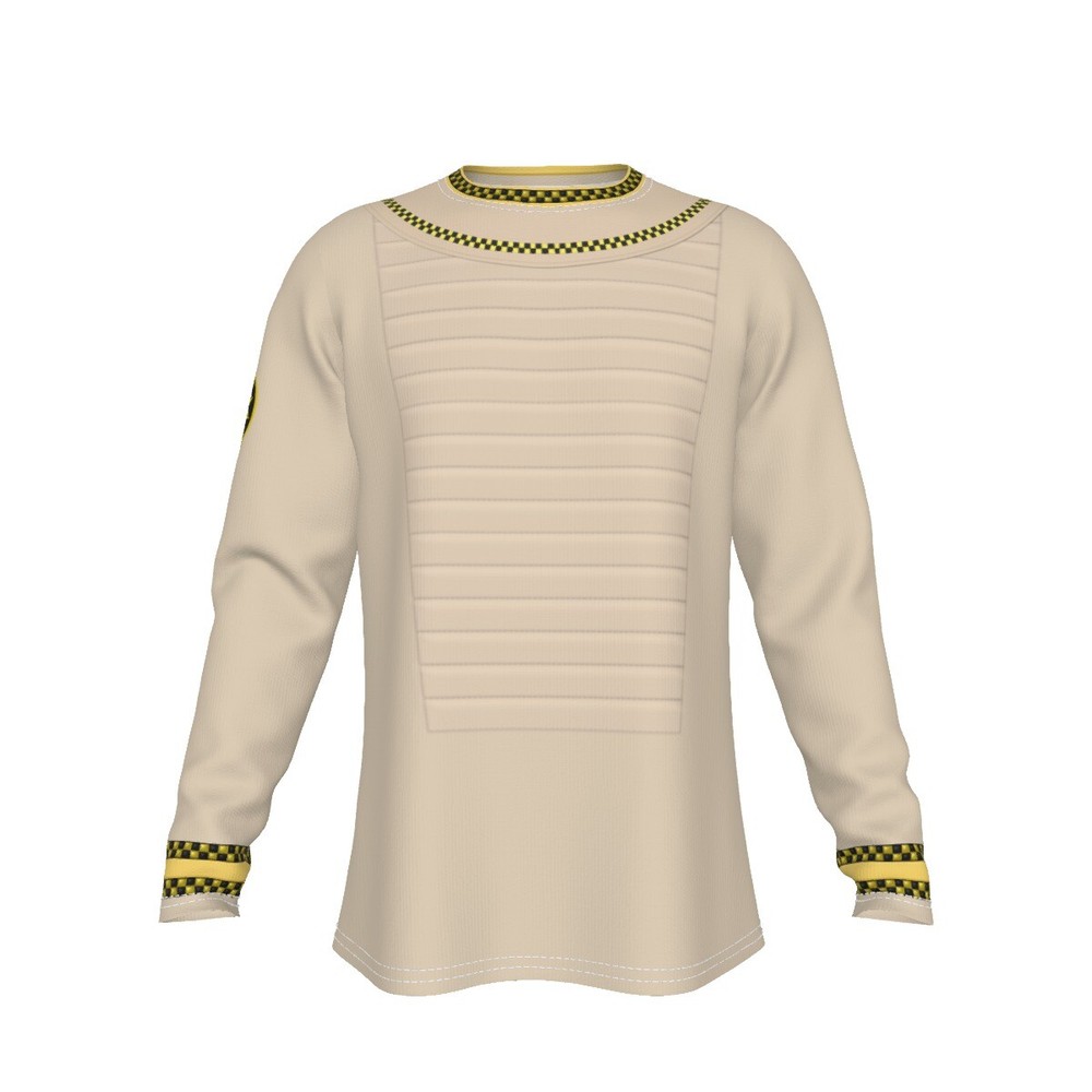 BSG Colonial Warrior Uniform Shirt Costume Galactica