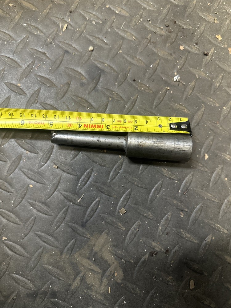 Devlieg Microbore SS10-51 Adjustable Boring Bar Tool Holder 1" Shank