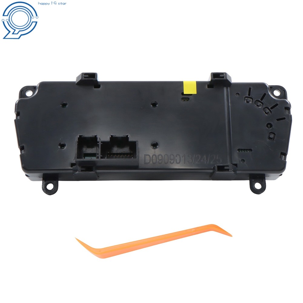 For Jeep Wrangler 2011-2013 A/C Heater Climate Control Unit W/ Defrost Function