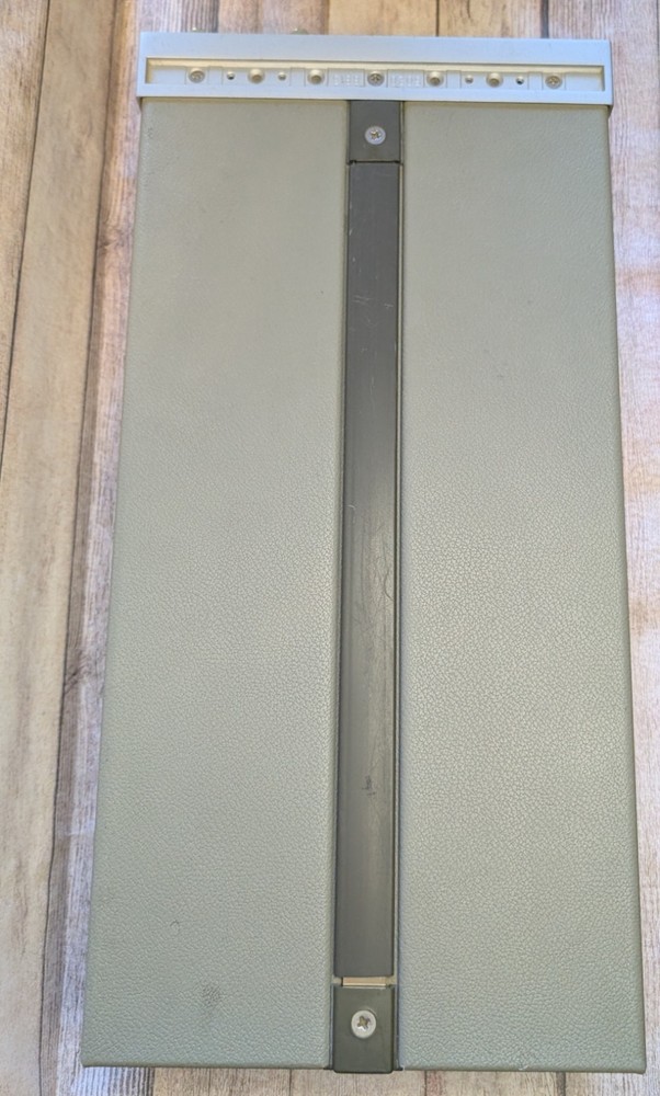 HP 5316A Universal Counter Powers On