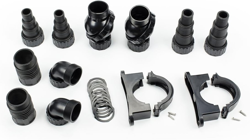 UltraKlear 1000 UV Pond Clarifier and Sterilizer – Eliminates Green Water Alg...